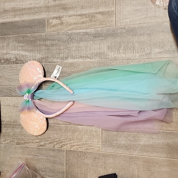 Disney Minnie mouse 🐭 headband - Picture 1 of 6